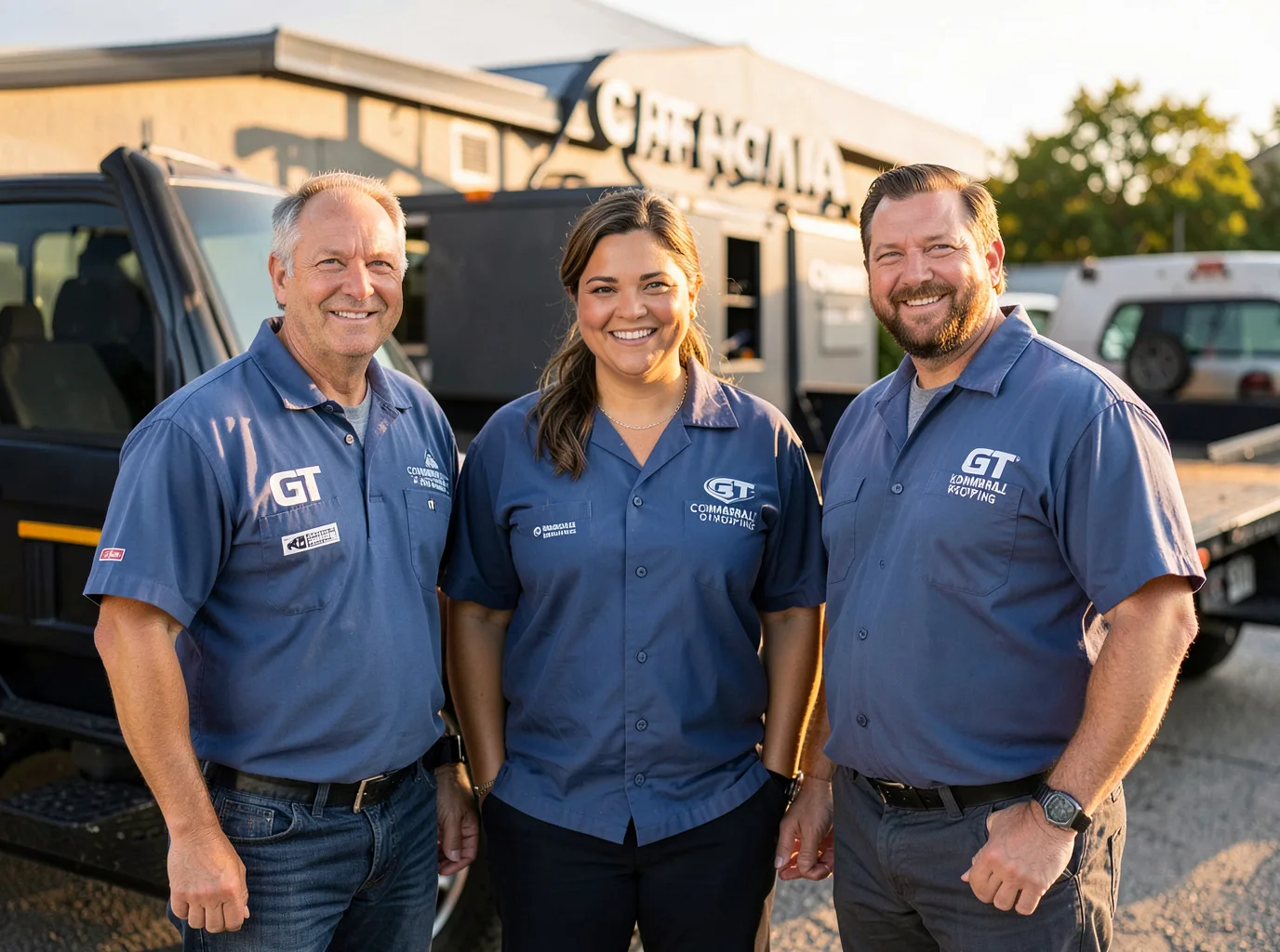 Flat Roof Repair company in Odon, IN